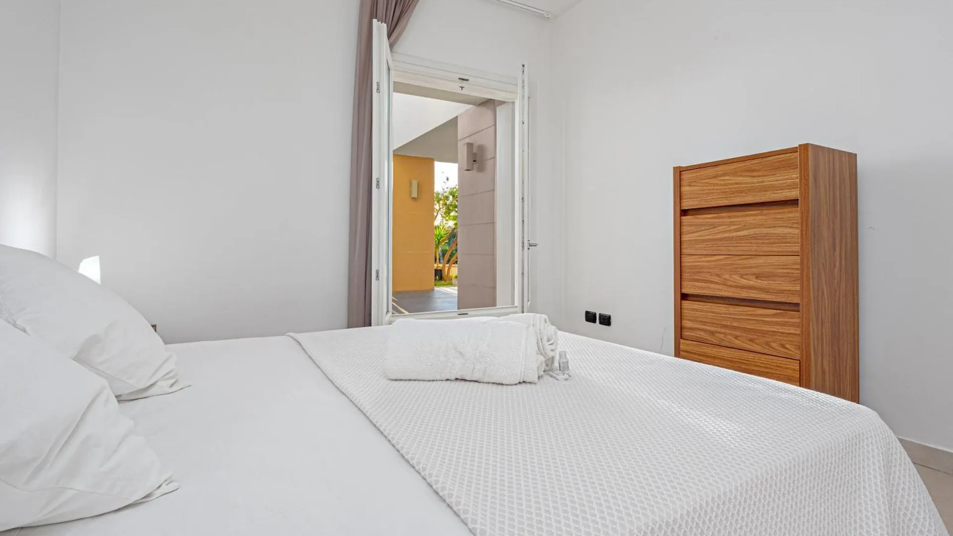 Villa Marconi Apartment 5 Golfo Aranci 0*,