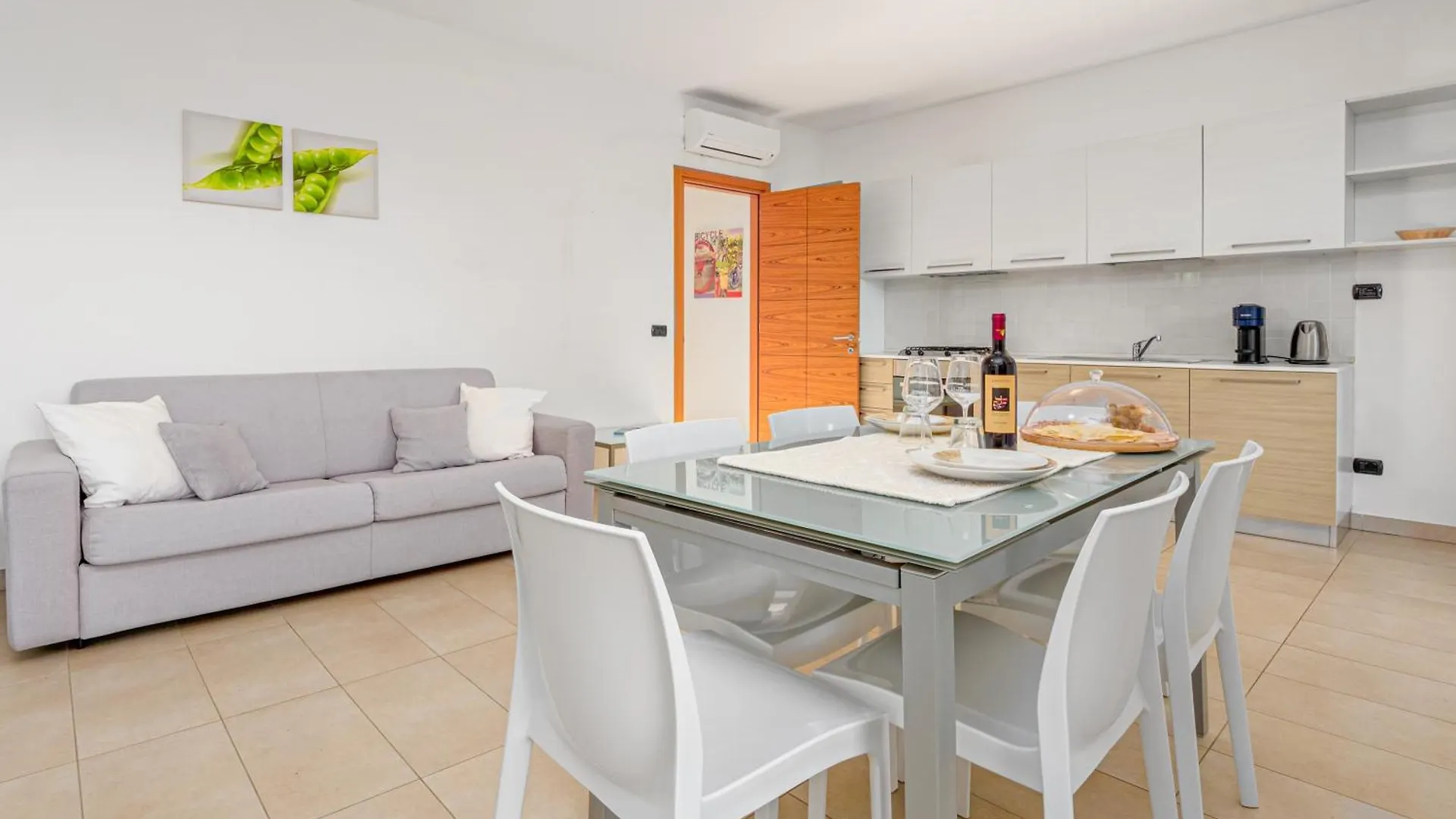 Villa Marconi Apartment 5 Golfo Aranci Italy
