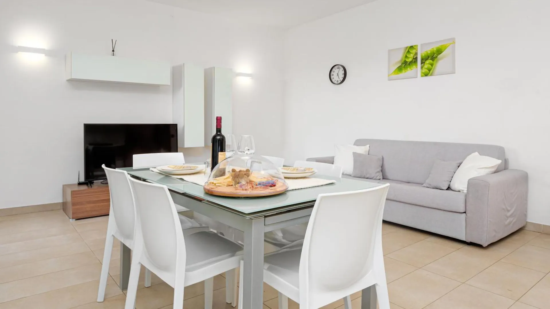 Villa Marconi Apartment 5 Golfo Aranci 0*,  Italy