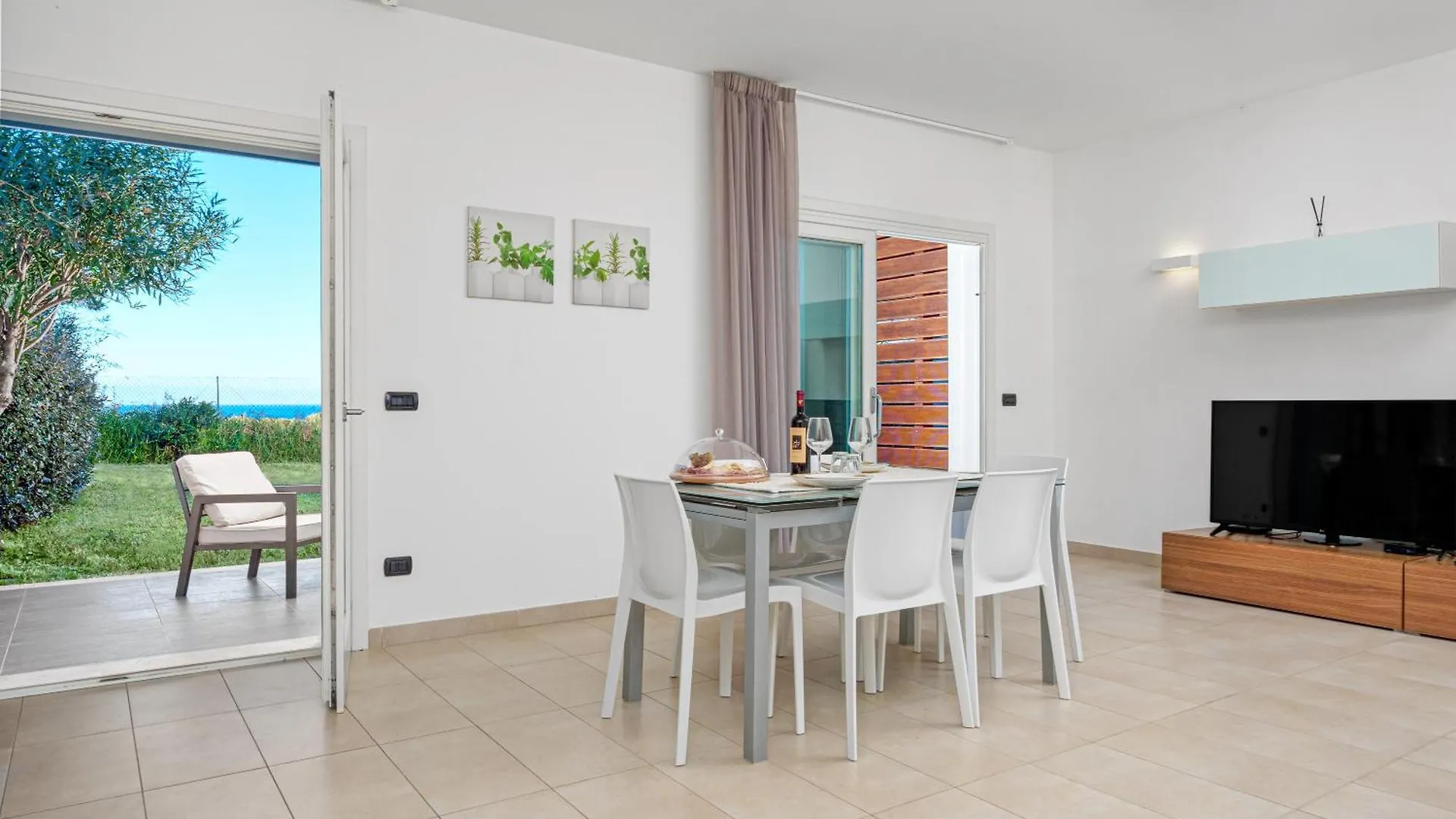 Villa Marconi Apartment 5 Golfo Aranci