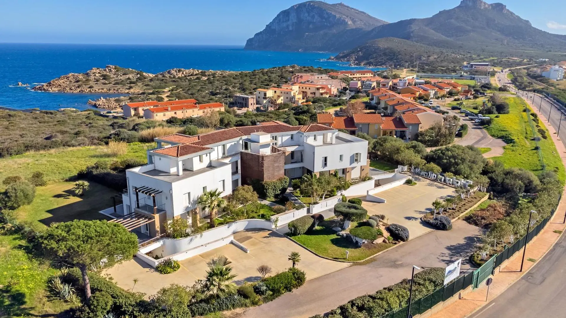 Villa Marconi Apartment 5 Golfo Aranci